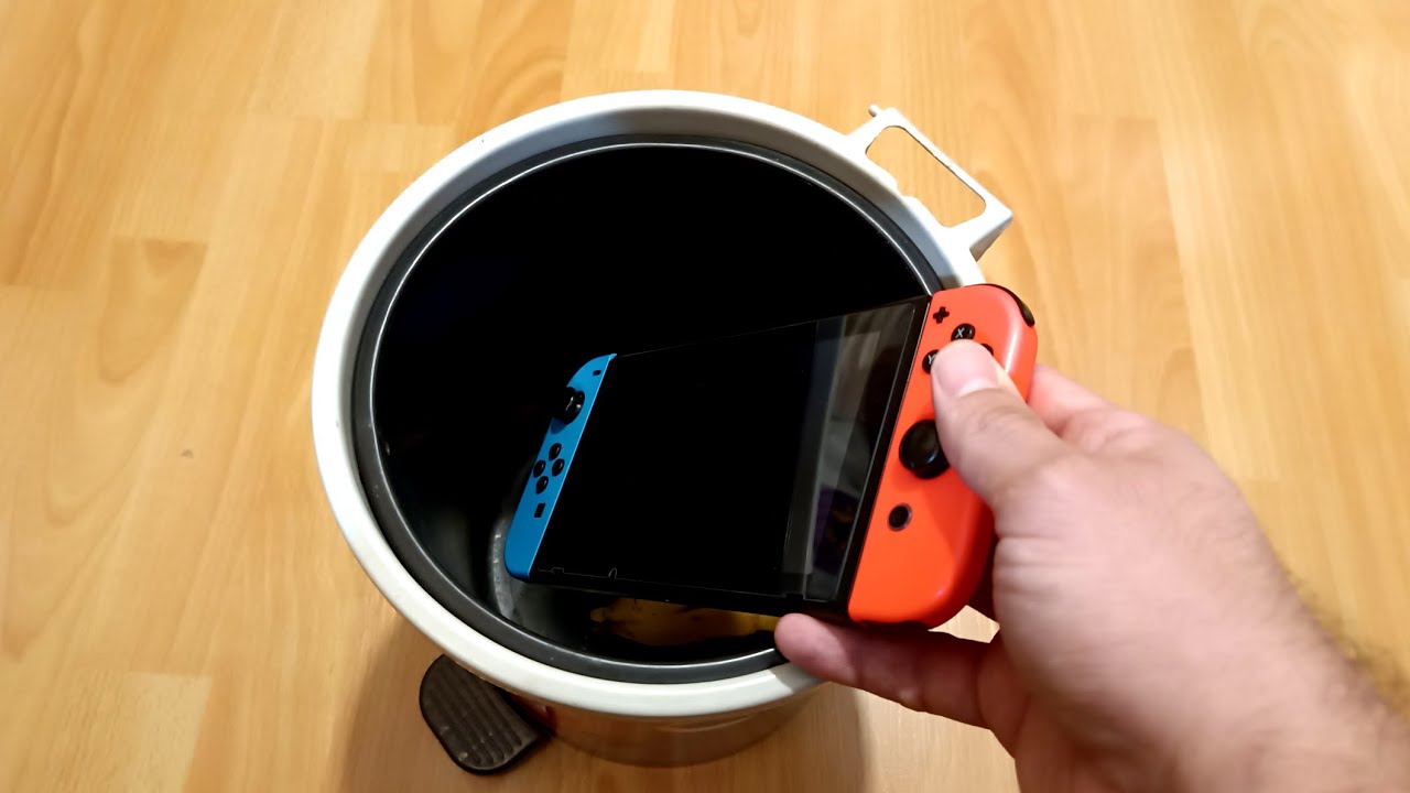 Selam ya. - Switch 2'yi konuşalım.
