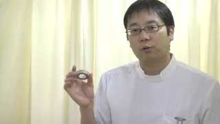 痛み対策テープの使い方