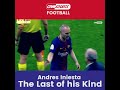 Andres Iniesta Fare Well