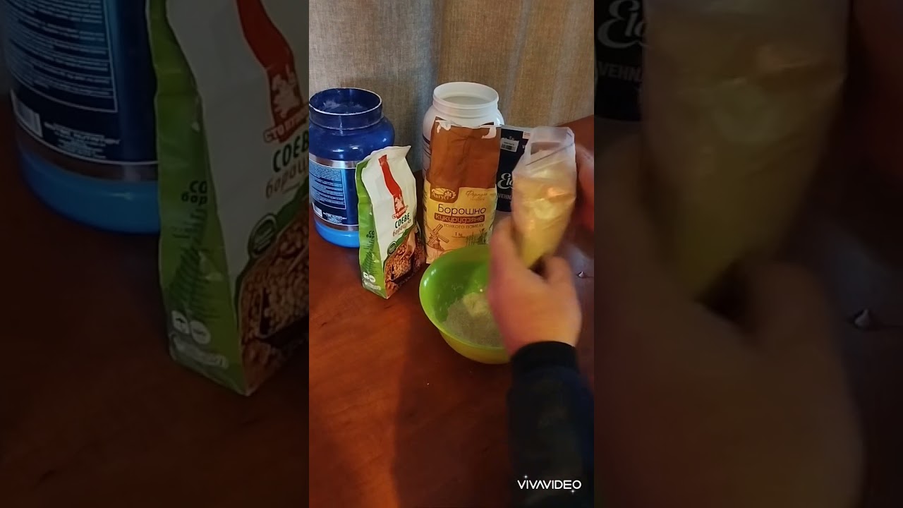 #herabuna Саморобне тісто 