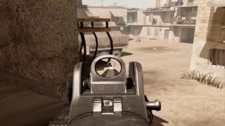 BUGS : MAP DESERT CAMP