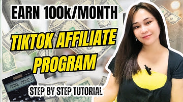 💰 How to Earn Thru TikTok Affiliate Program | Step-by-Step Guide for Beginners (2025)
