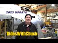 Desert rat  tangerine b17e 2023 update  we hear from mike kellner