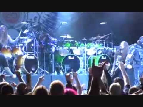 Roadrunner United Live Concert - Dead By Dawn (Dei...