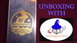 10th Anniversary Dixit Expansion Unboxing with Strategywizard