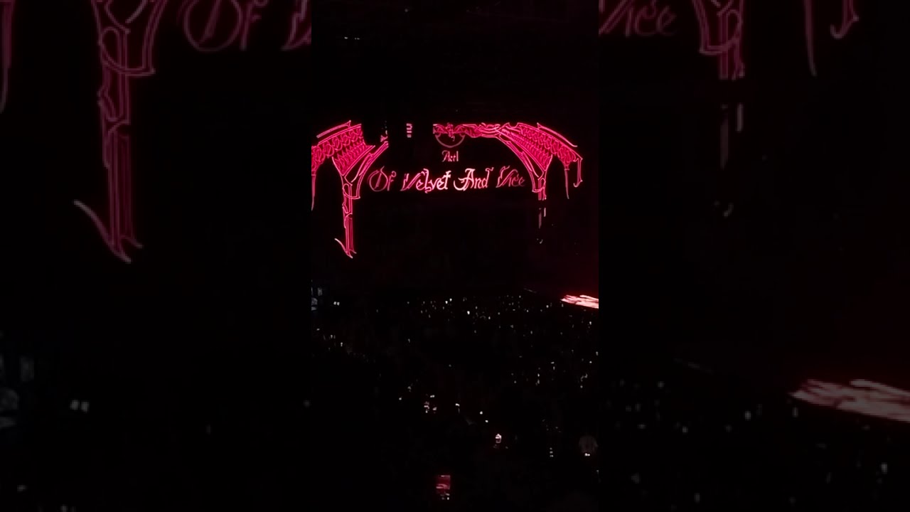 LADY GAGA - The Art of Personal Chaos (Act I) - Barcelona N1, Oct 28 2025