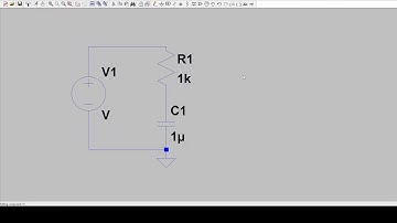 Using LTSpice to simulate amplifier and filter response