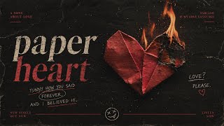 Paper heart