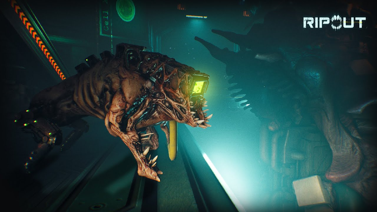 RipOut Demo | СТОИТ ЛИ ЖДАТЬ ЕЁ ВЫХОДА? ПРЕВЗОЙДЁТ ЛИ ЭТА ИГРА DEAD SPACE? ДАВАЙТЕ ВЫЯСНИМ!