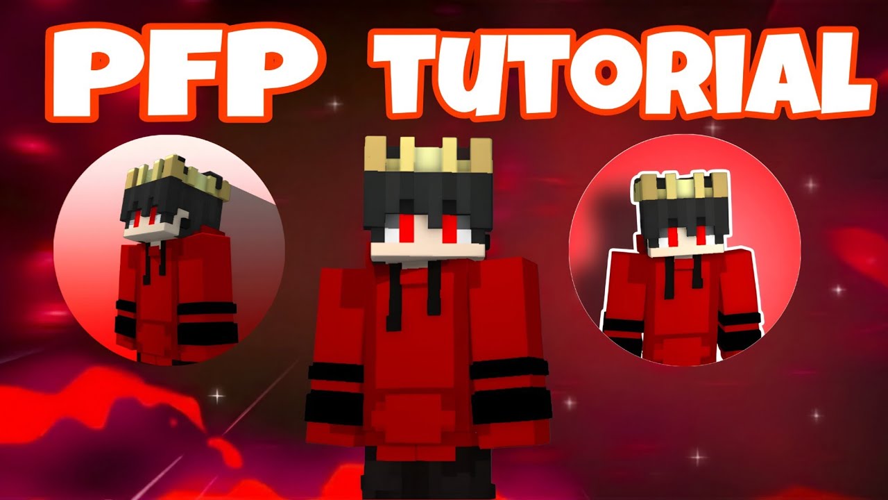 Minecraft Character Model Logo Tutorial – Create Your Own Gaming Logo!