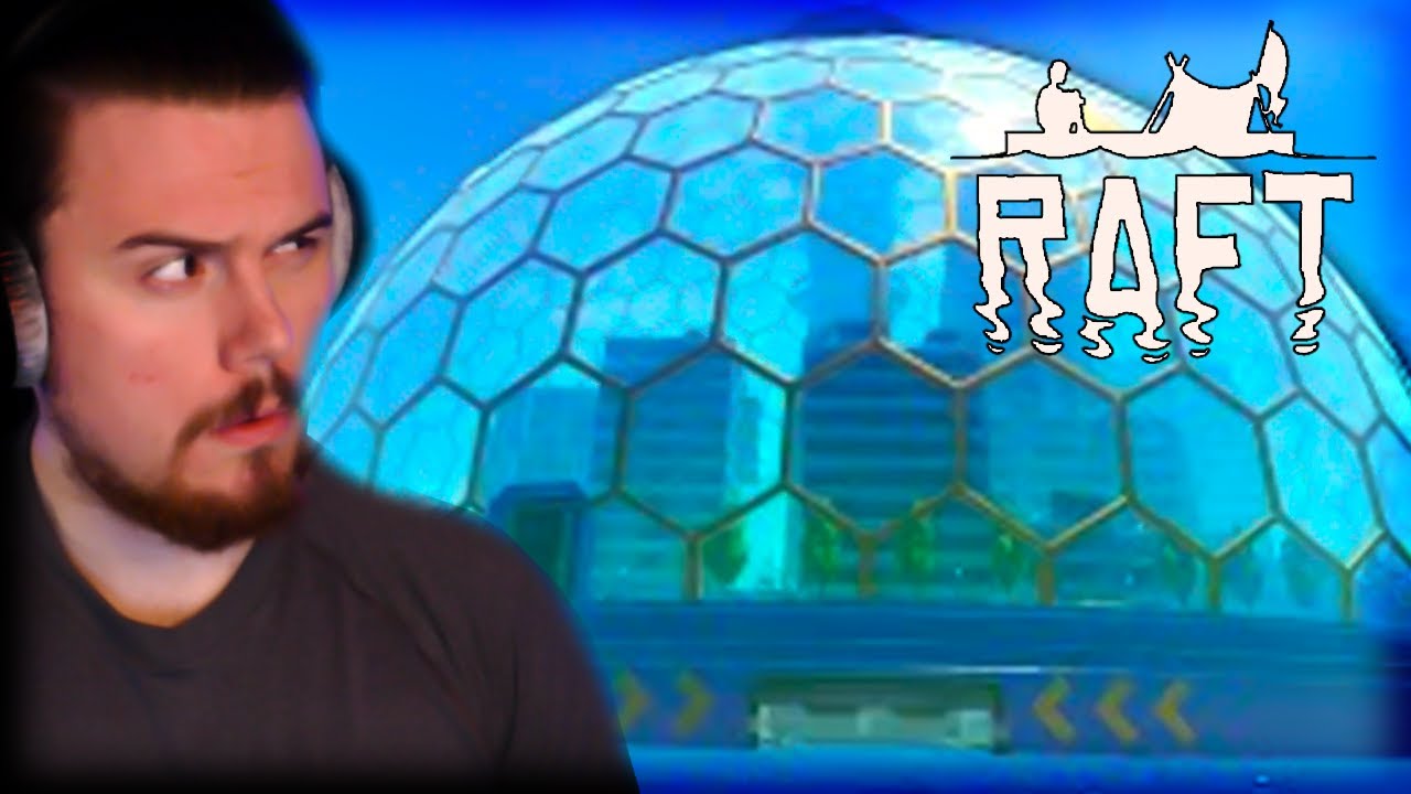 THE END OF RAFT CHAPTER 2... || Raft Chapter 2 [Part 2]