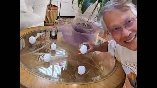 Hine Ma Tov.  L Pham  egg balancing eggs.  L pham #123