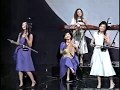 12 Girls Band - 女子十二楽坊 - Old band in Japanese TV「シャイニングエナジーShining Energy