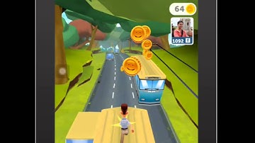 Run Forrest Run Gameplay