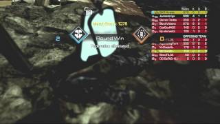 First on Ghosts