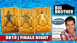 Big Brother 18 FINALE Recap 9/21/16 | CBS BB18 Finale Review | Sept. 21 Big Brother Update 2016