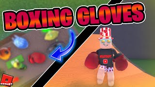 How to Get the BOXING GLOVES! | *NEW* Ingredient | Wacky Wizards