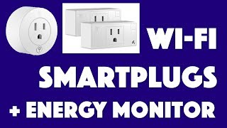 TopGreener WiFi Smart Plugs with Energy Monitoring  Reviewed