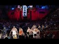 大相撲ロンドン公演2025、34年ぶりの英国開催　ロイヤル・アルバート・ホールに“土俵”出現し満員の観客が熱狂