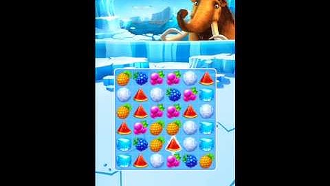 Ice Age Avalanche Level 121