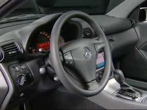 Mercedes Benz C-Class Coupe (CL203) - MotorVision 