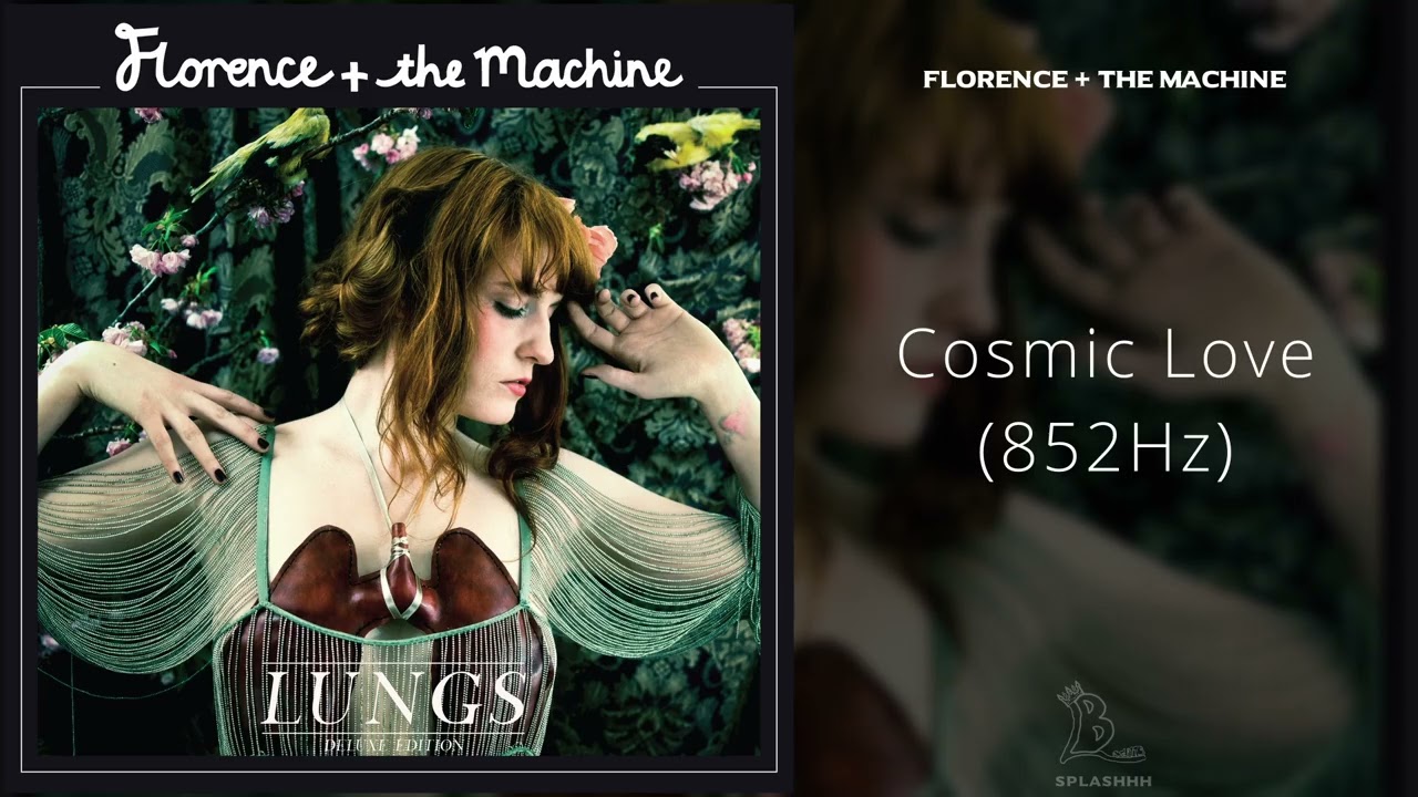 Florence + the Machine - Cosmic Love (852Hz) - YouTube