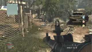Random MW3 moments