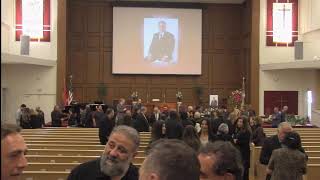 Luther Doctorian Memorial Service