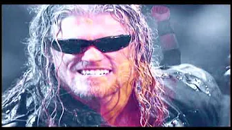WWE WrestleMania 22 - Edge vs Mick Foley - Rated-R Promo Video (2006-04-02)