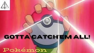Video thumbnail of "Pokémon Song (original): Gotta catch 'em all!"