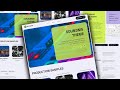 Music Producer Website Template | Music Studio Website Builder |SoundM5 for Mobirise