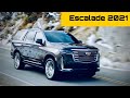 Cadillac Escalade 2021 - впервые дизель и автопилот - обзор Александра Михельсона / Эскалейд