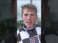 A Day in the Life with Harry Cobden, the top jockey from this #JumpsSeason at #Ascot 🐎 l #Shorts