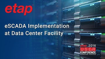 eSCADA Implementation at a Data Center Facility
