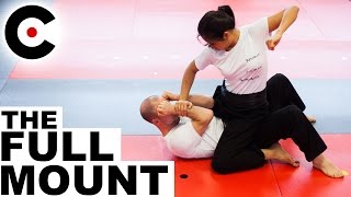 Full Mount Position & 5 Escapes - Ground Fighting | Effective Martial Arts