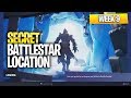 Fortnite Week 9 Battlestar Season 8