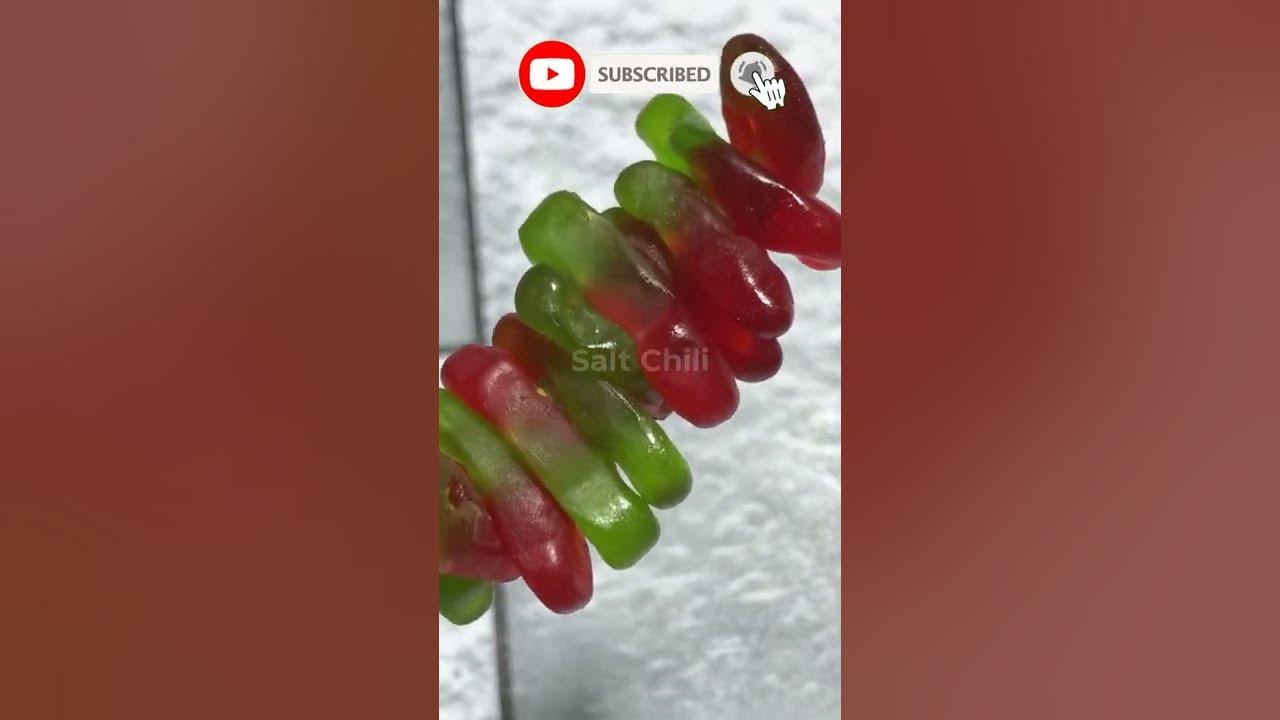 Chili Mili Recipe Homemade Chili Mili Chili Mili Jelly Sweets By