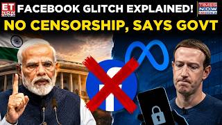 Download lagu Breaking: Govt Rejects Meta Censorship Claims | PM Modi's Paper Leak Post Wasn't Blocked | Breaking