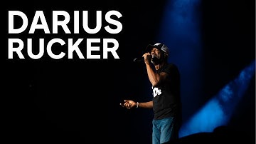 On Tour with Darius Rucker - Adlib Highlight
