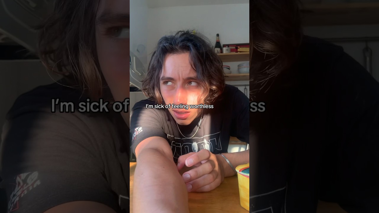 When you are feeling worthless listen to this