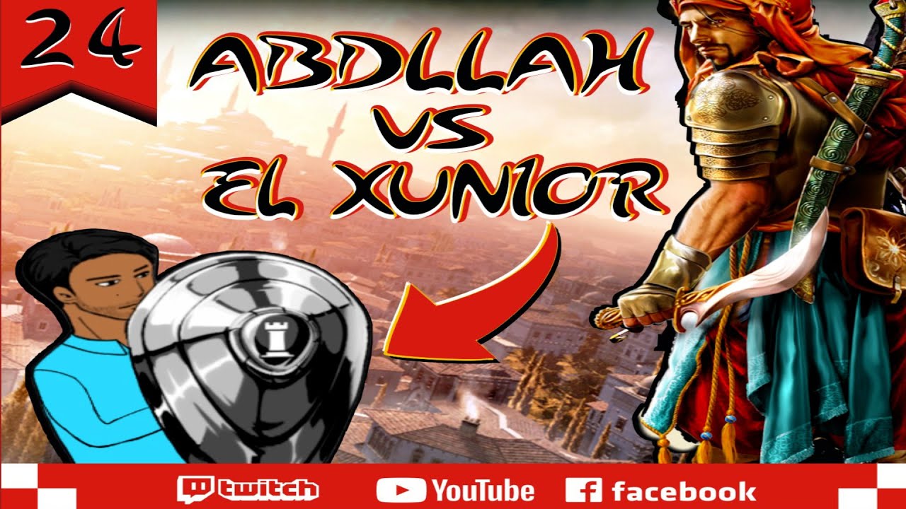 Mini Match 24 Vs Abdullah. - YouTube