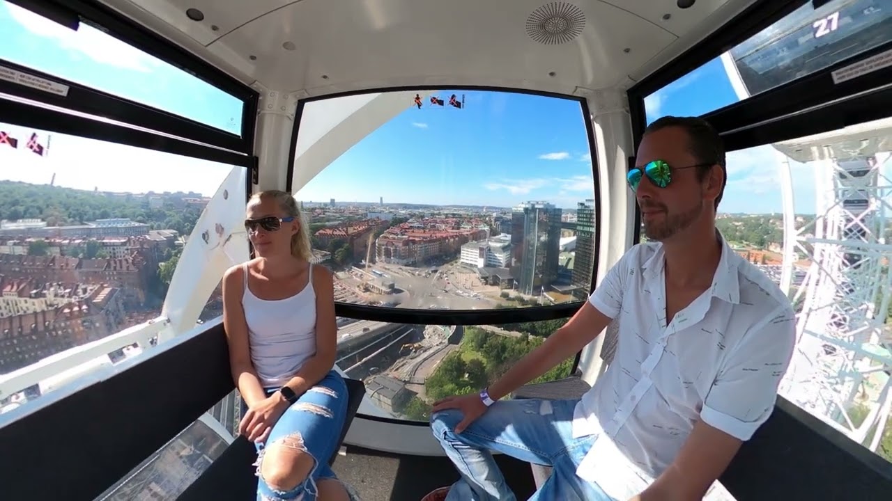 Liseberg Lisebergshjulet