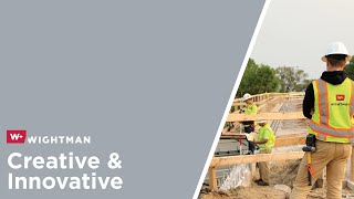 Wightman Core Values - Creative & Innovative