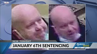 Catawba Co. man charged in Capitol attack sentenced to 2 months in jail Profile