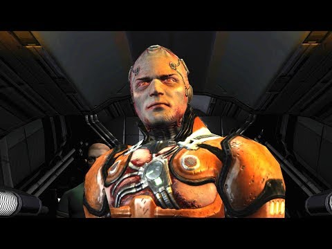 Vidéo: Quake 4, HL2 Aftermath: Premiers Coups De Feu