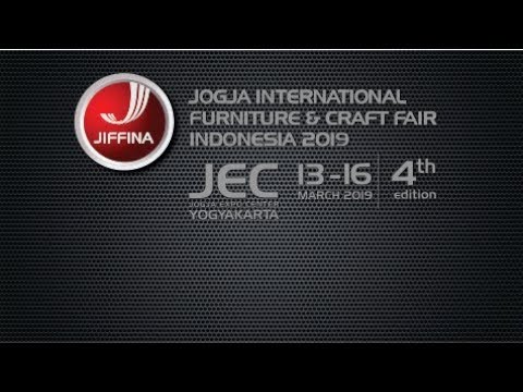 Jiffina Mar 2020 Jiffina Jogja International Furniture