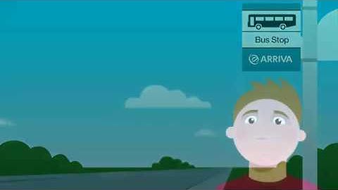 Arriva Mobile Ticketing with Trapeze