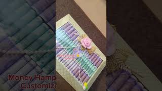 5100 Money Trays #money#wedding#gift#hampers