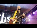 Jared James Nichols and Terry Reid on stage at NAMM 2019