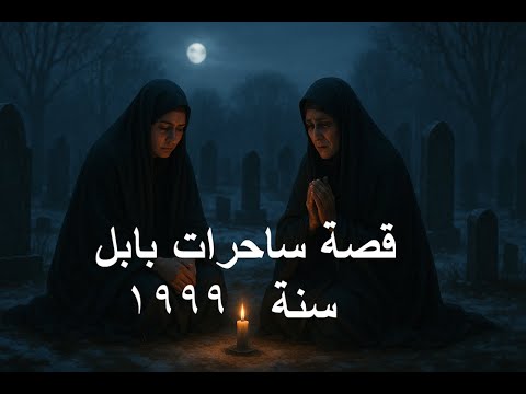 قصة ساحرات بابل في زمن صدام 